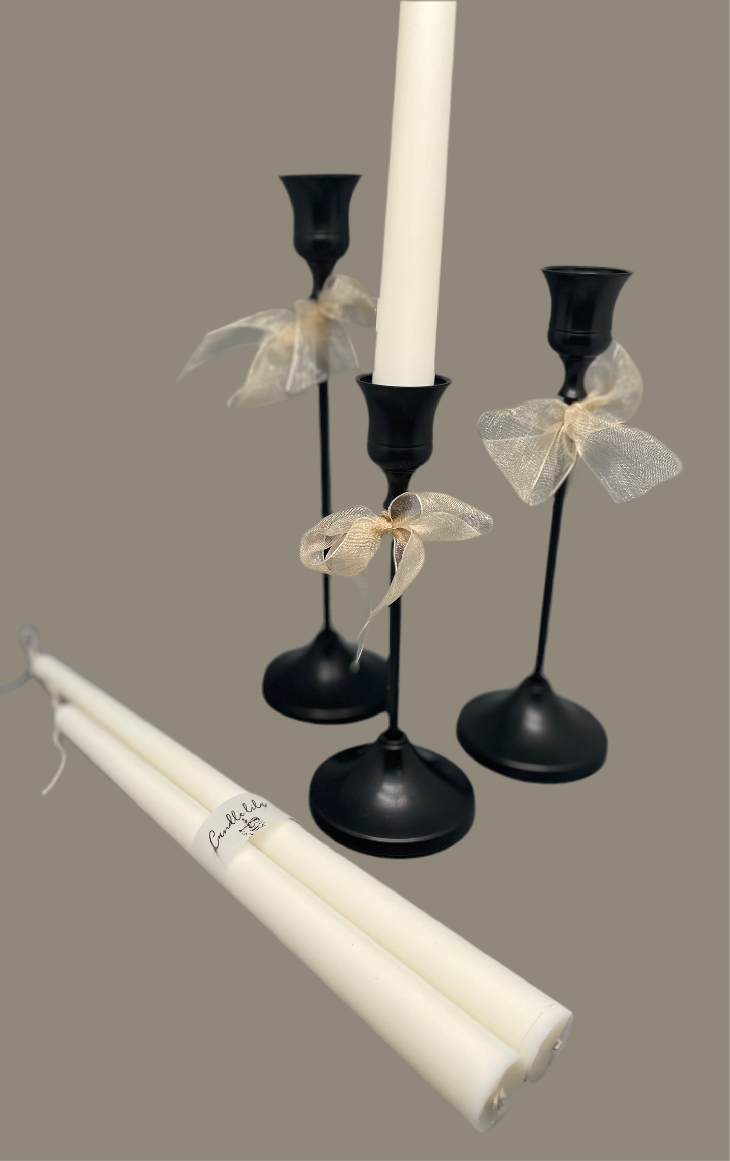 Stabkerzen 2er Set