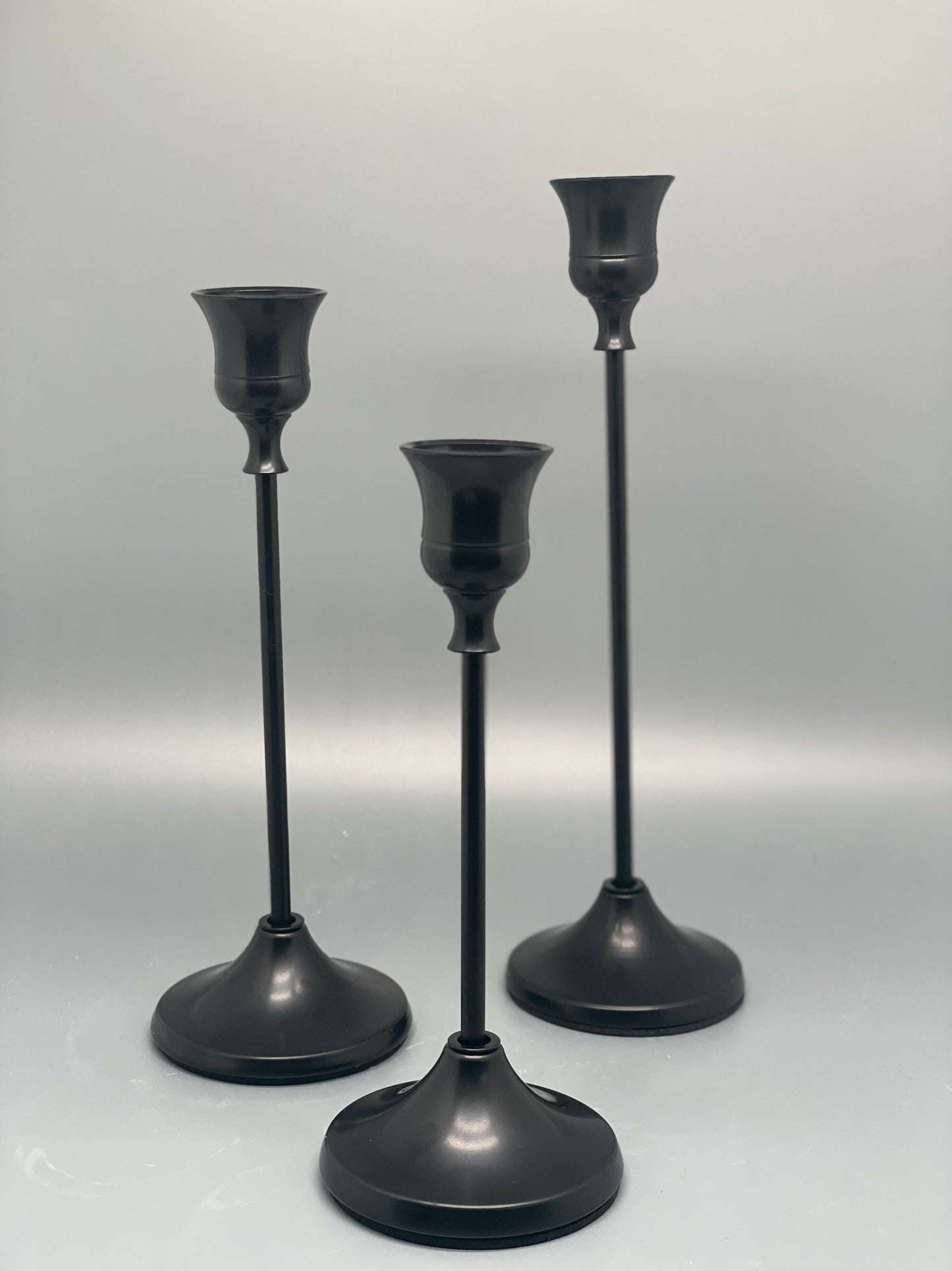 Kerzenhalter 3er Set