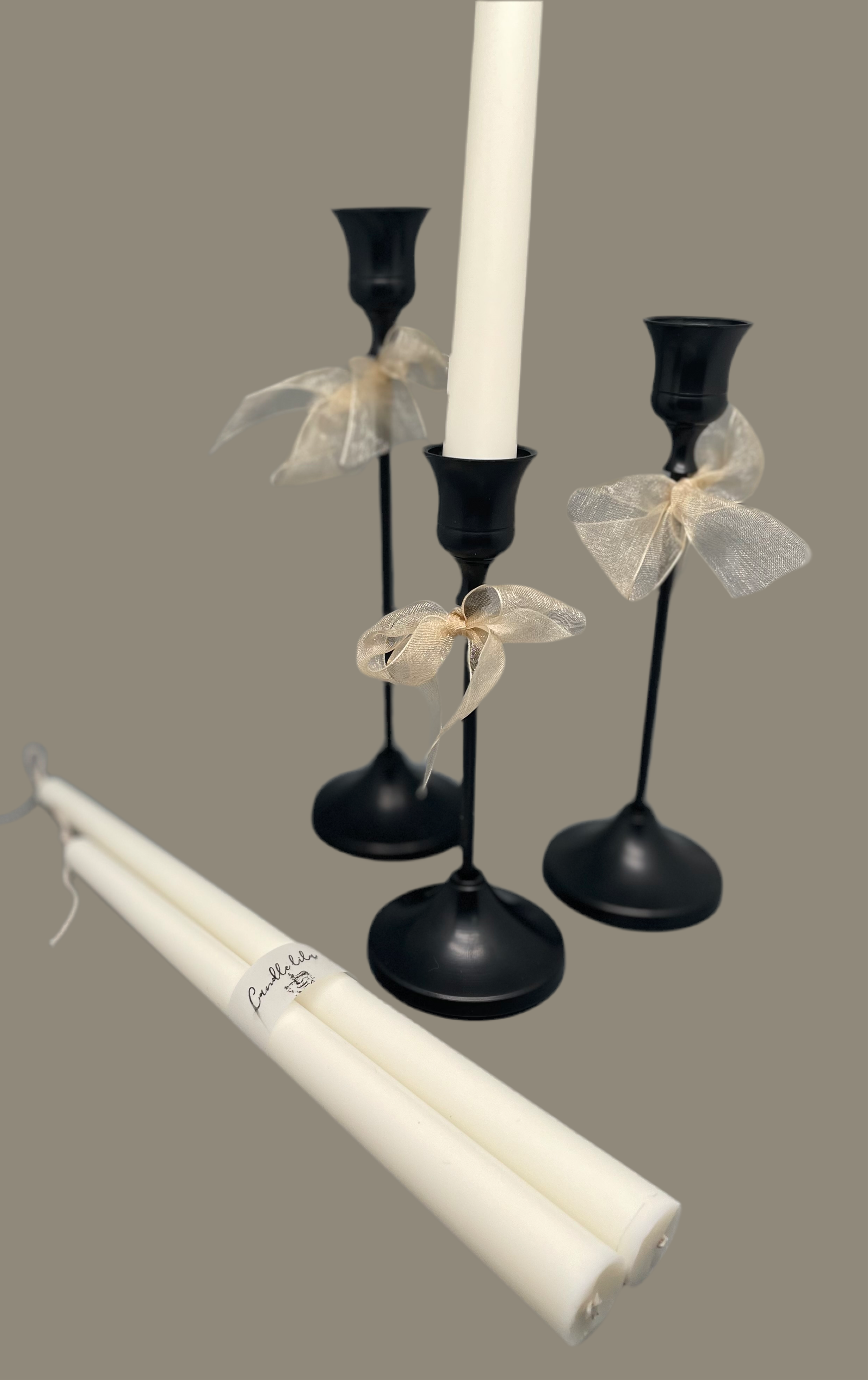 Stabkerzen 2er Set
