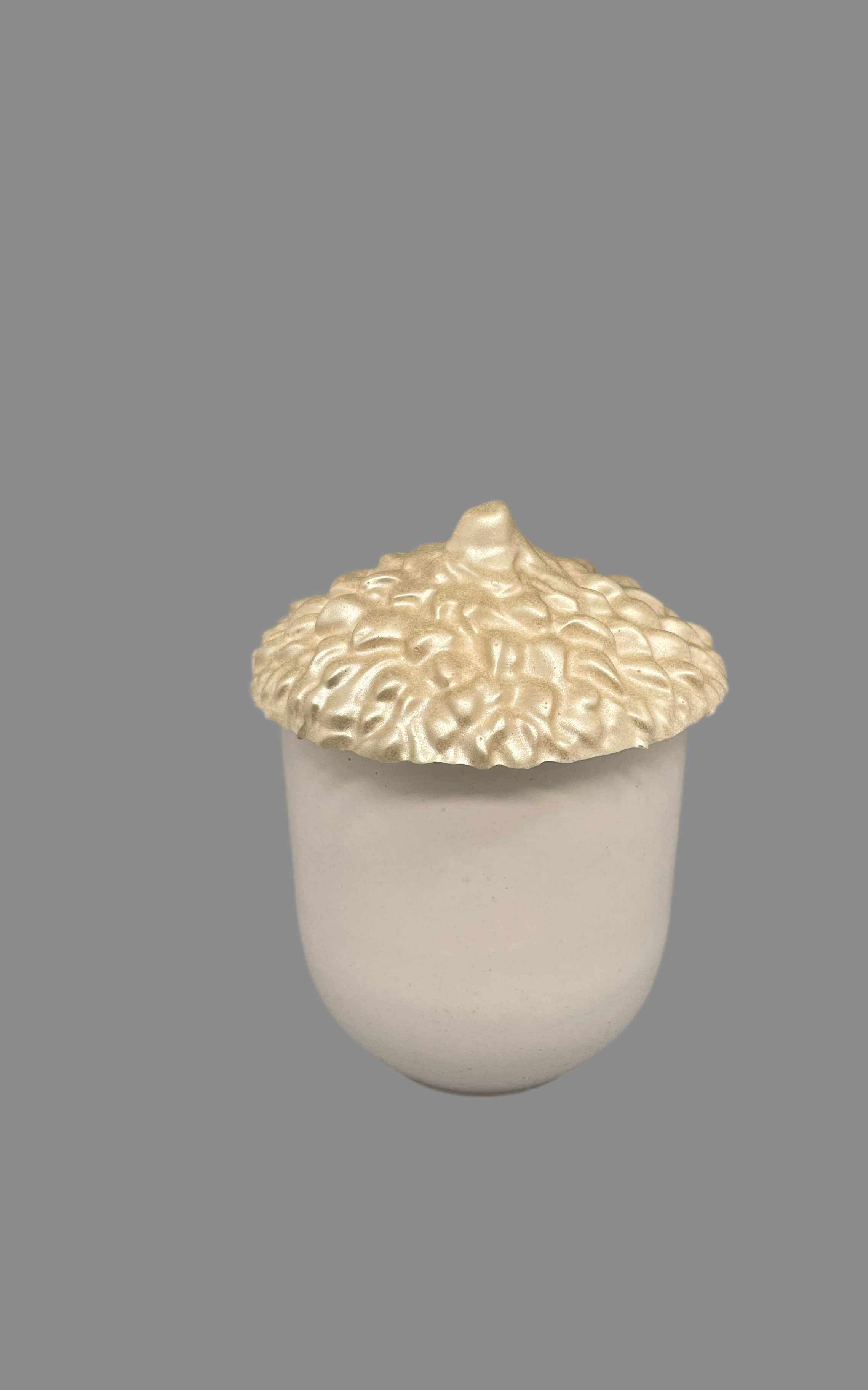 Eichel Keramik&Kerze