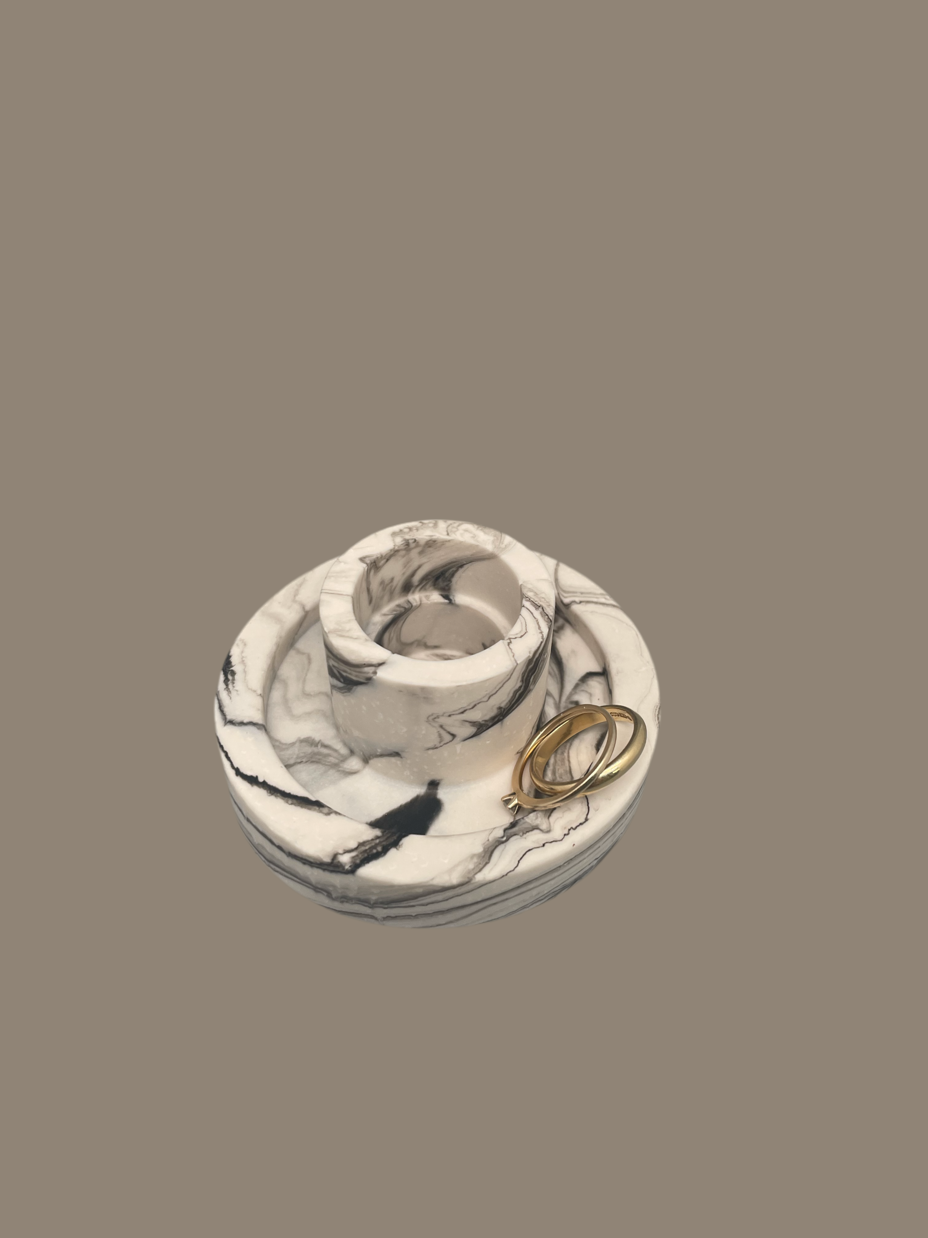 Stabkerzenhalter aus Jesin