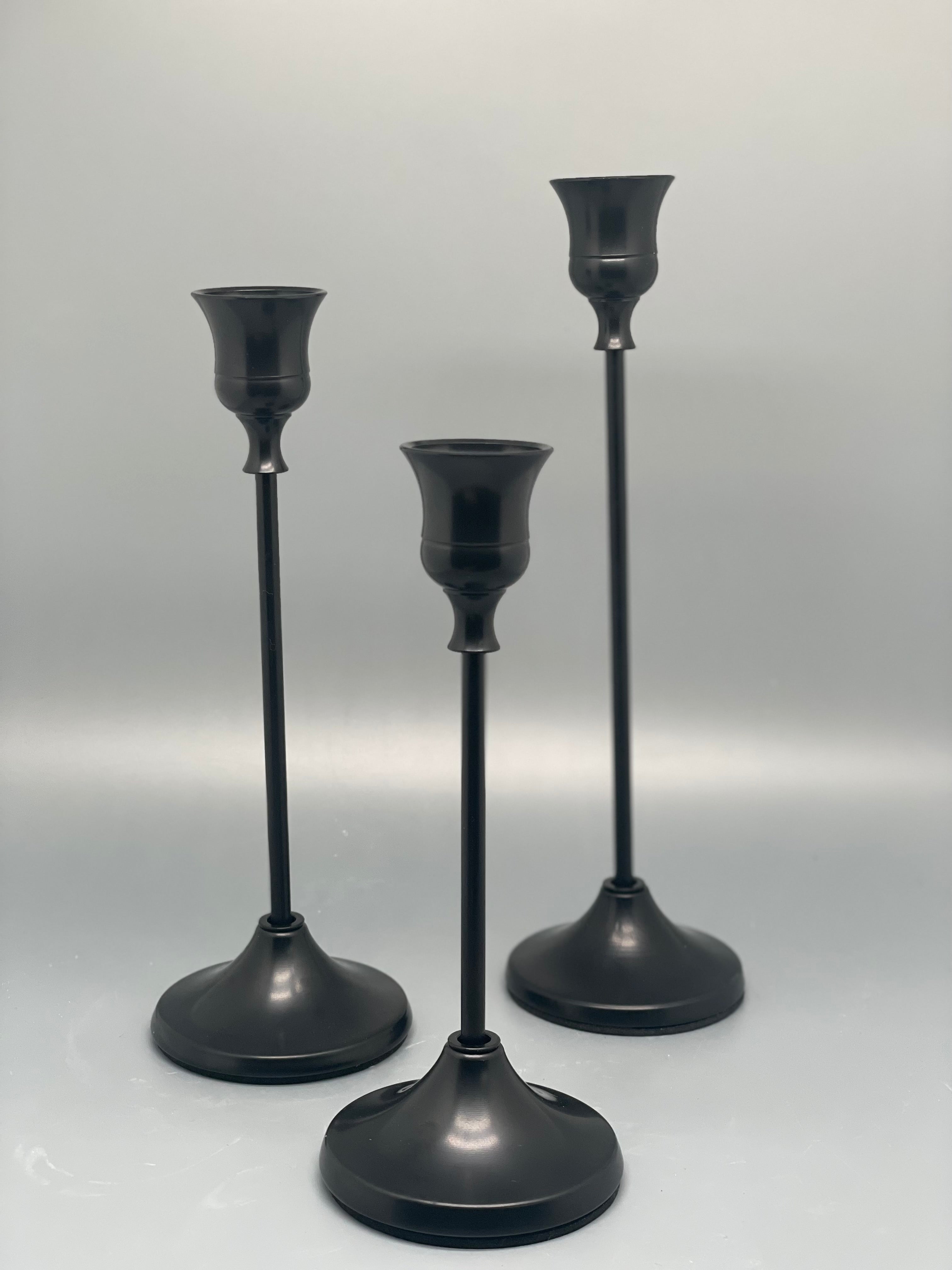 Kerzenhalter 3er Set