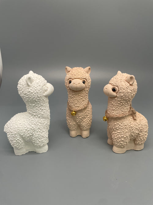 Alpaka Keramik