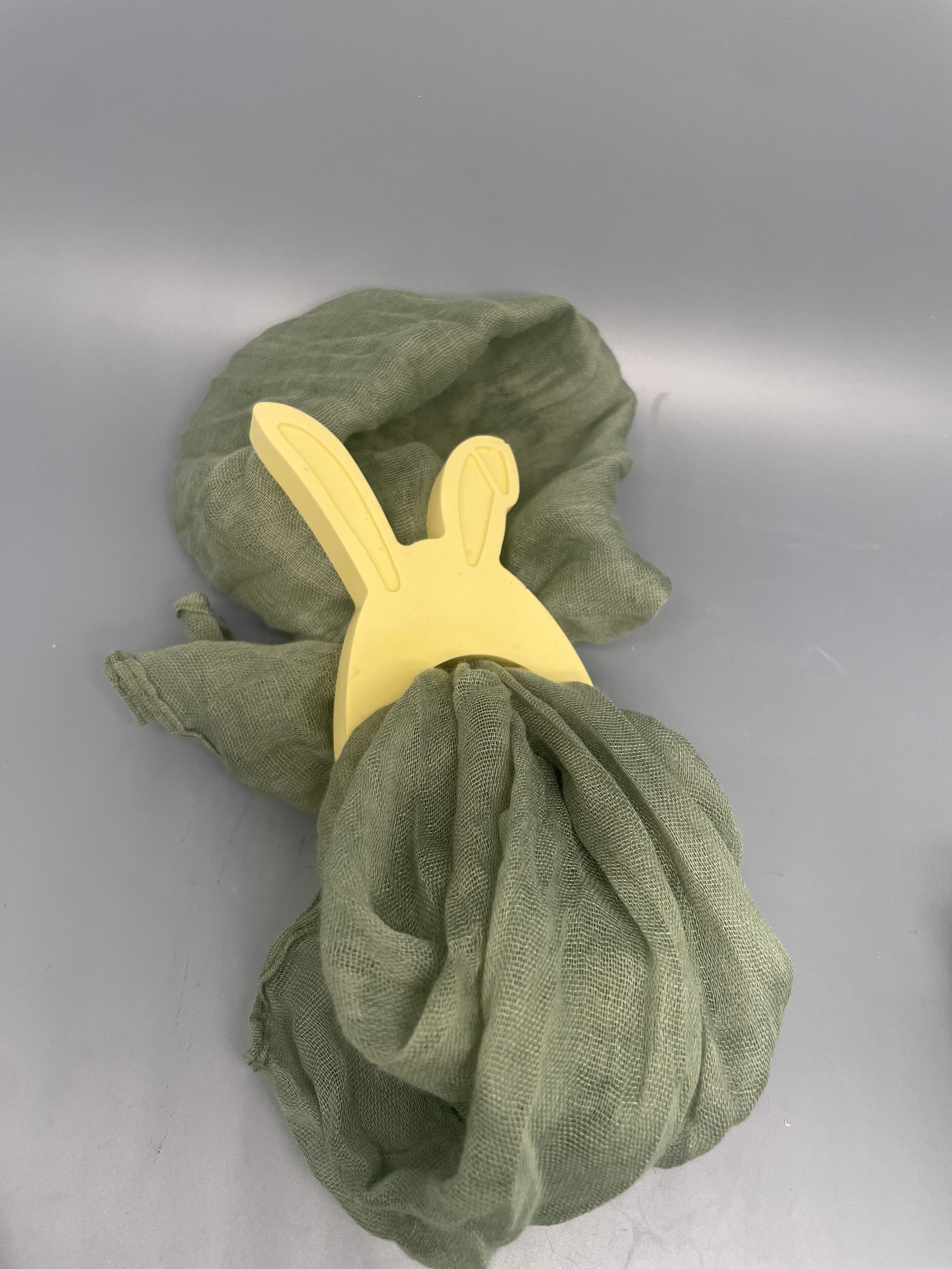 Hasen Servietten-ring