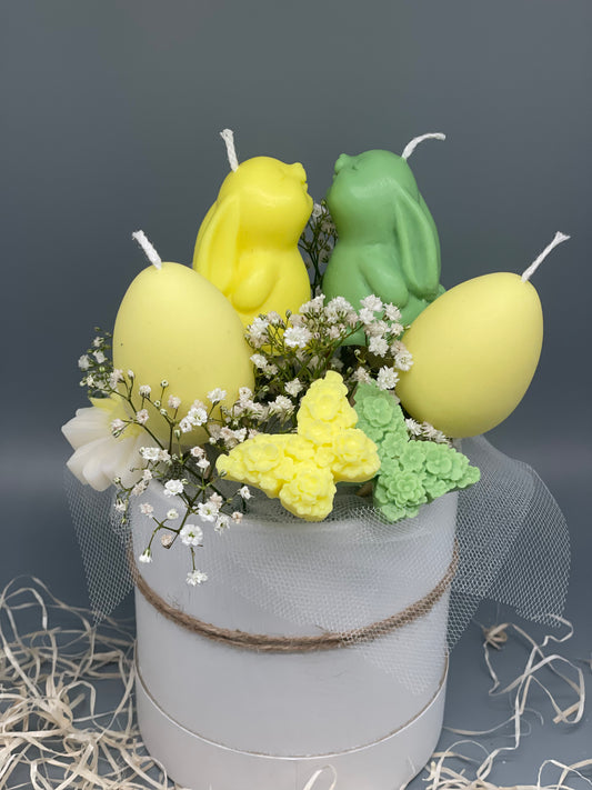 Bunte Frühlings Box