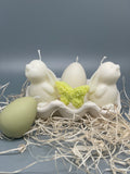 niedlicher Hase
