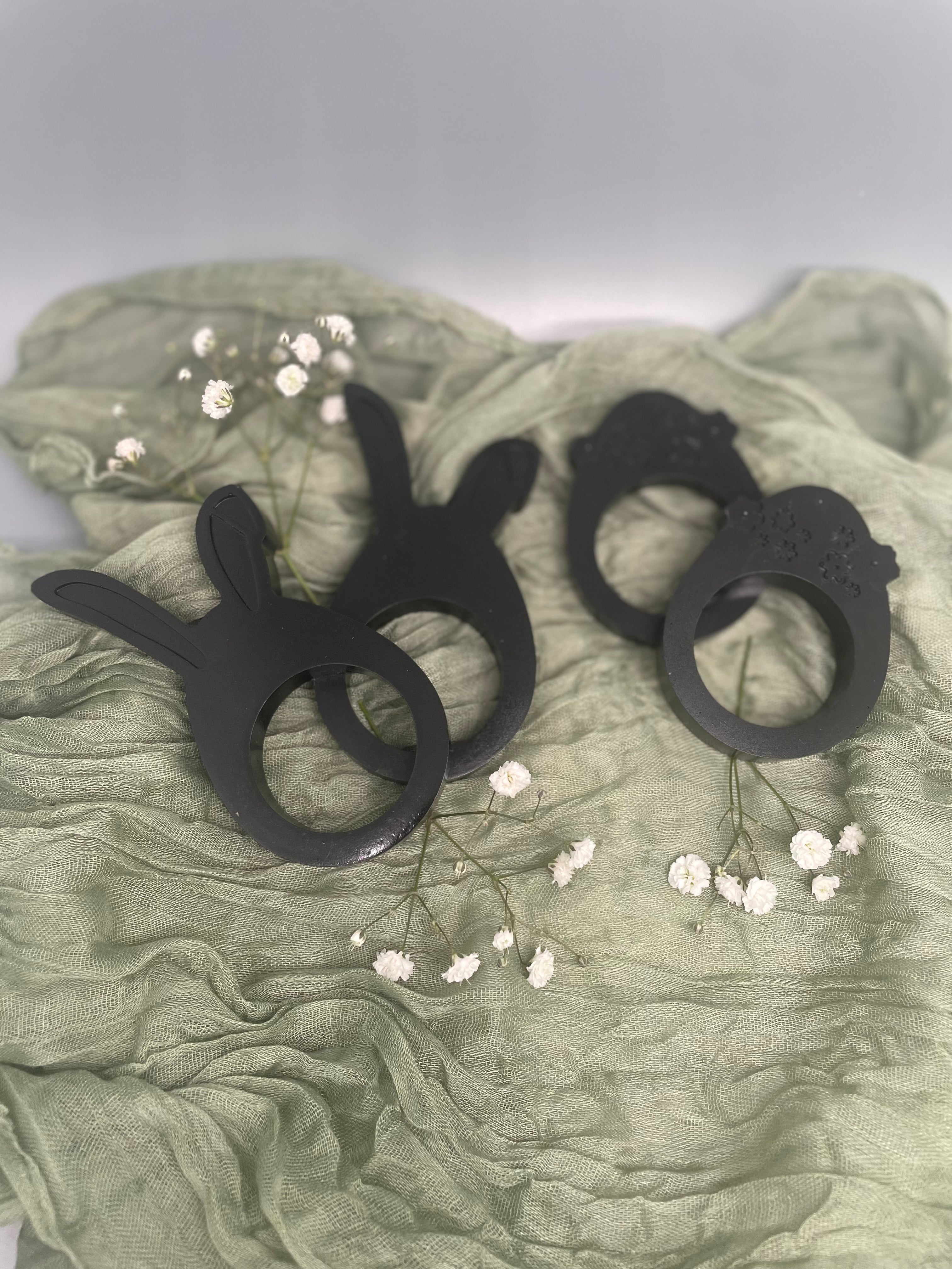 Hasen Servietten-ring