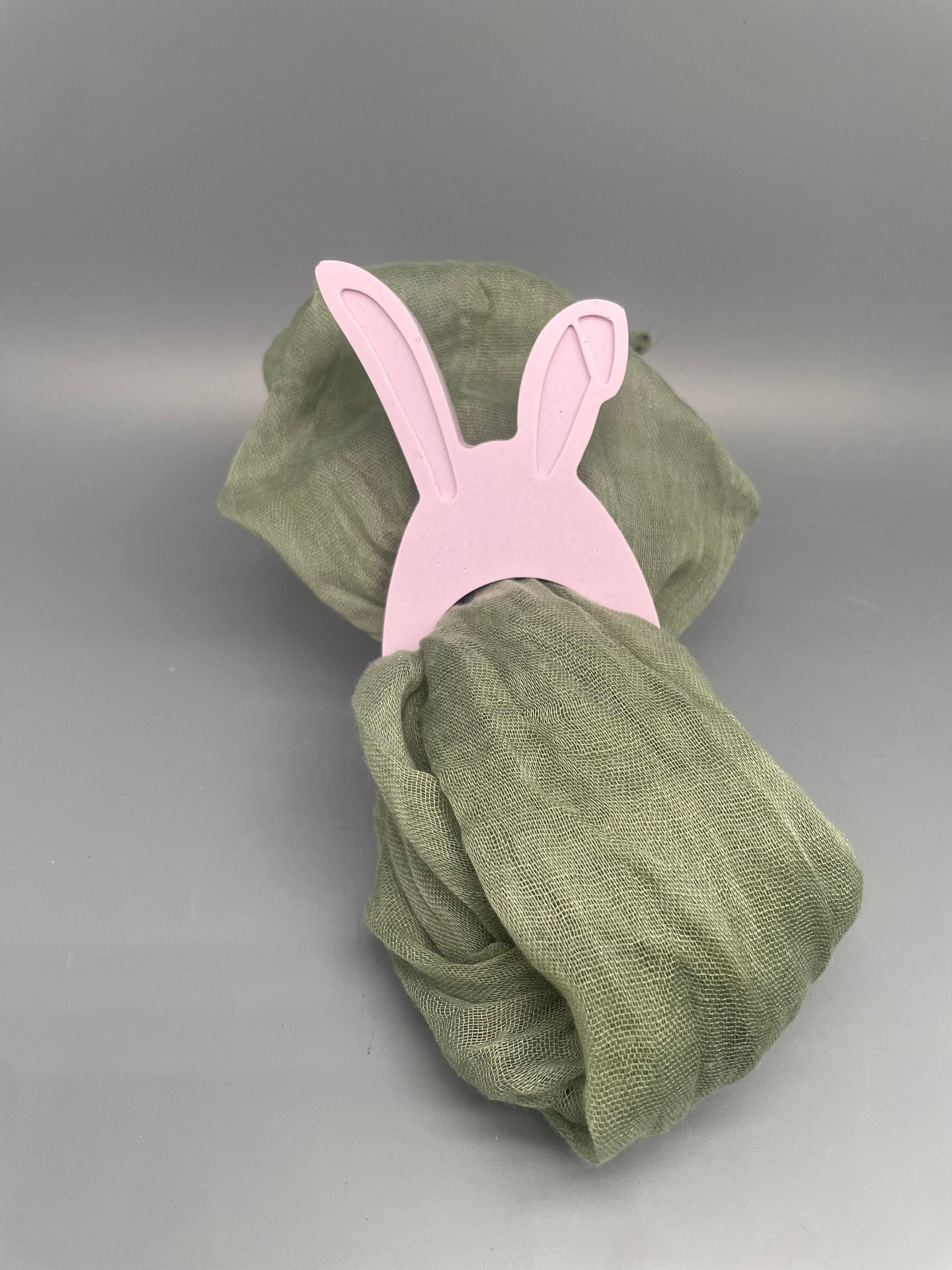 Hasen Servietten-ring