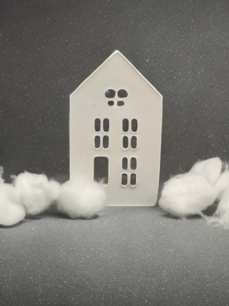 Häuschen Für Teelicht