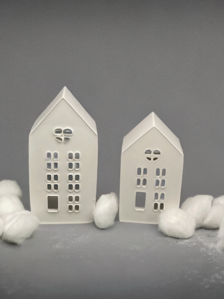 Häuschen Für Teelicht